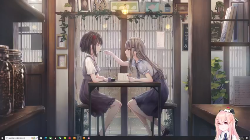 【2022-11-06 12点场】是七宝呀：七师傅：又菜又爱玩的臭妹妹！！