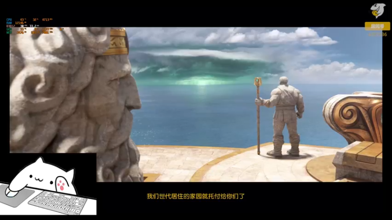 【2022-11-06 13点场】菜叽魂总：废物归来 6805836
