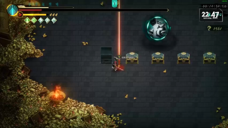 【2022-11-06 22点场】慕容朋牙：【朋牙】今天是新游戏呢