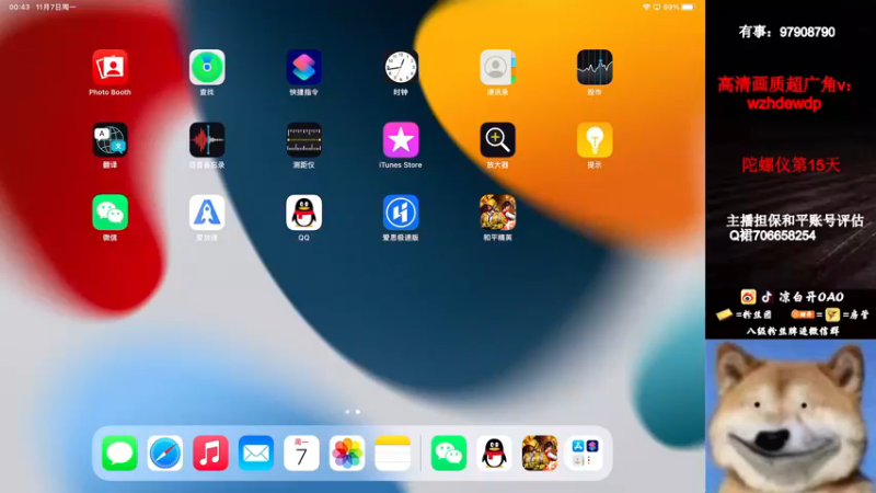 【2022-11-07 00点场】凉白开OAO：【把把淘汰王】