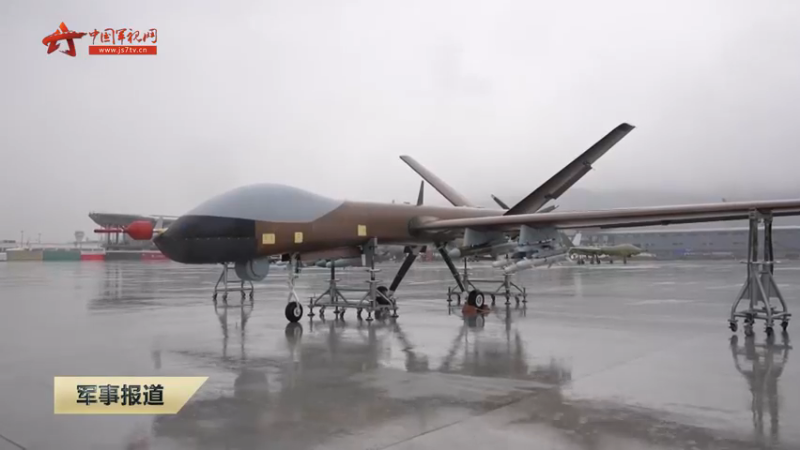【第十四届中国国际航空航天博览会进入倒计时】新型翼龙无人机将首次亮相中国航展