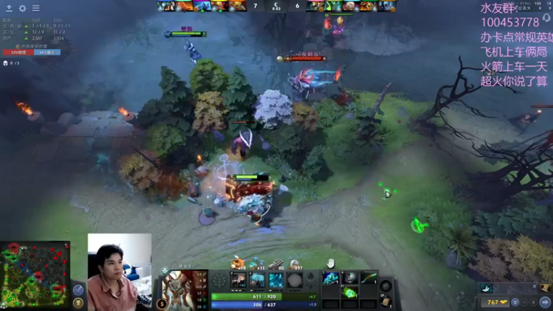 【2022-11-05 23点场】青择_：勤学苦练一三号位！