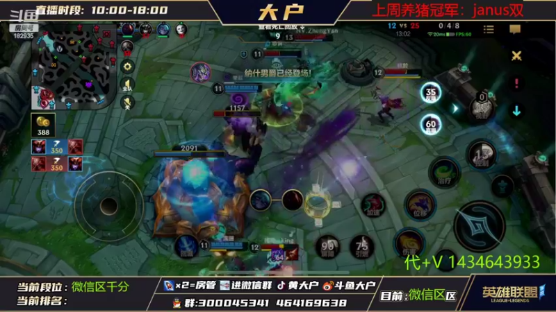 【2022-11-03 15点场】大户呀：猫猫专场！人丛中取敌将首级