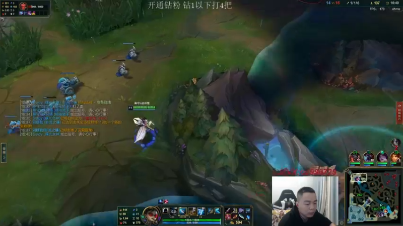 【2022-11-07 19点场】暗夜猎手光头强：第一vn：小代克星