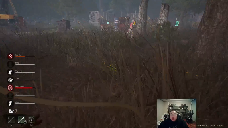 我在斗鱼看即将拥有人鱼线的PDD直播英雄联盟