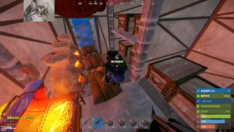 【2022-11-05 22点场】SAYA丶J：宝鸡邢道荣