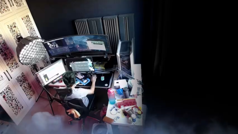 【2022-11-07 16点场】斯祥丶：大官清！day4!