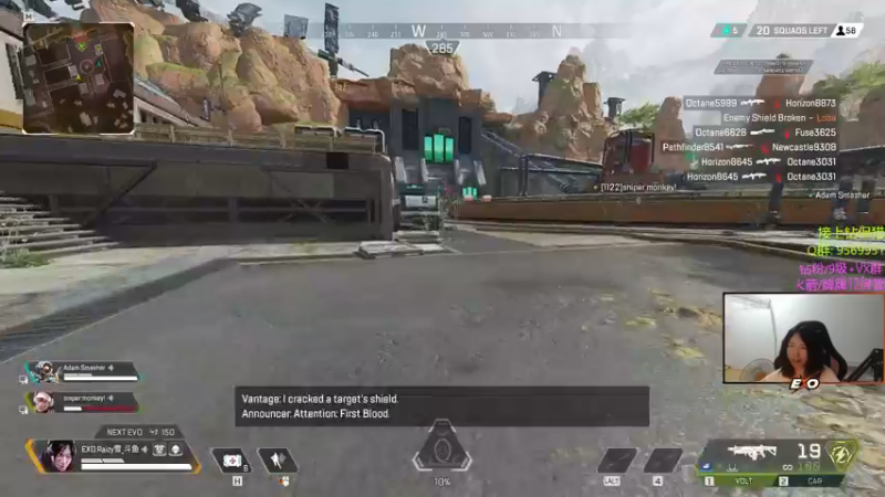 【2022-11-02 00点场】Raizy雪：今晚新赛季啦!~~