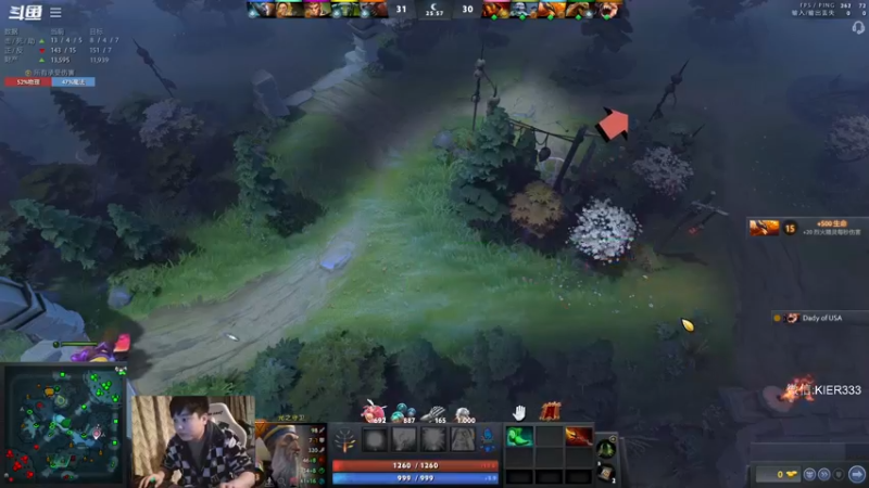 【2022-11-07 03点场】叶子长青K：长青派火猫 刻在肌肉里的操作