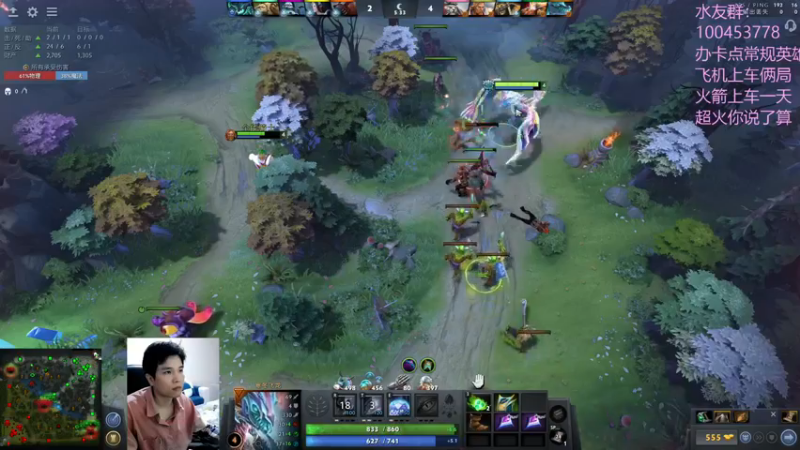 【2022-11-05 17点场】青择_：勤学苦练一三号位！