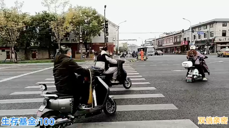 【2022-11-06 11点场】o北京老王o：城市求生。