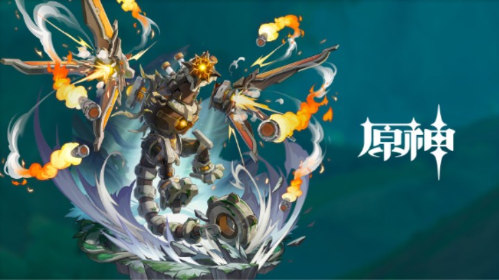 古国守卫者——《原神》遗迹系列怪物创作的幕后