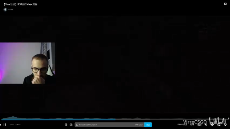 【2022-11-07 21点场】毛子Reckless：看比赛！！！！！！