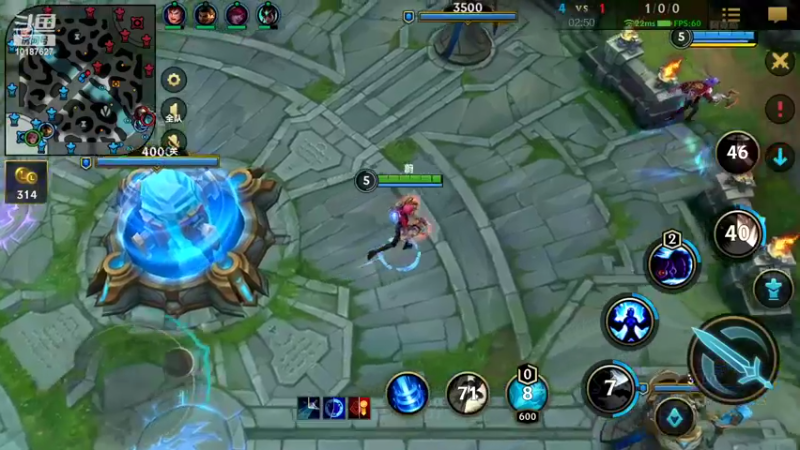 【2022-11-06 18点场】若念king：第一惩戒  倒数第一VI