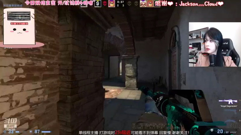 【2022-11-07 21点场】是希文吖丶：【双倍亲米】超认真女孩！