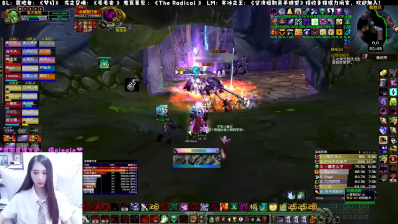 【2022-11-07 20点场】阿鱼鱼鱼鱼呀：今天双倍呦！晚上龙服新团！❤