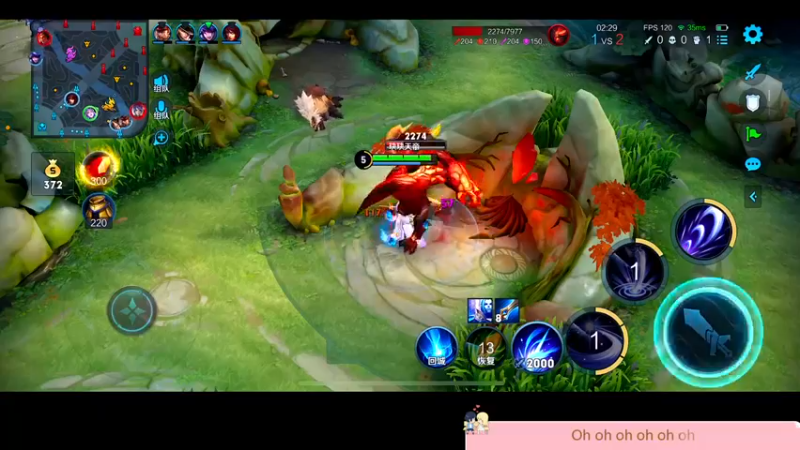 【2022-11-08 17点场】DYG萧玦：小号排位表现