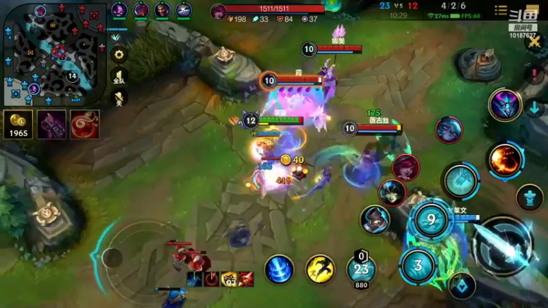 【2022-11-07 18点场】若念king：第一惩戒  倒数第一VI