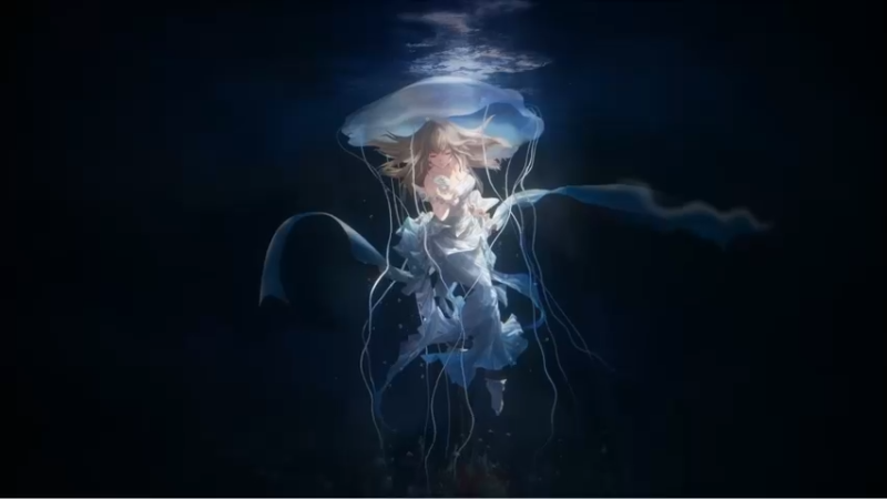 【2022-11-08 19点场】御羽OvO：【叶羽】奇奇怪怪 第42天