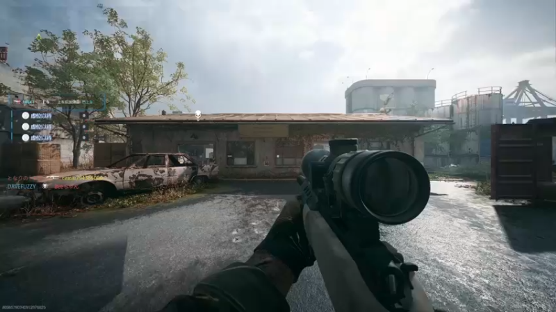 【2022-11-07 22点场】波波菜呀：来肝枪了cod19