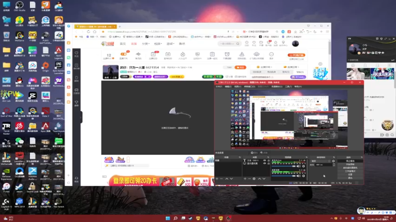 【2022-11-05 19点场】憨厚的小5：武仔：只为一人播 6621954