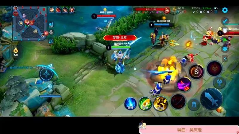 【2022-11-07 22点场】DYG萧玦：小号上俩千一