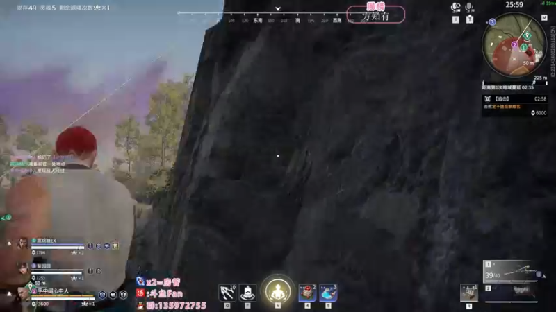 【2022-11-07 23点场】NRK丶反神：记得续一下粉丝牌~