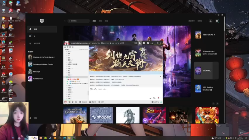 【2022-11-07 20点场】膝盖是个倒霉蛋：游戏一饼  唱歌一绝的天赋型选手盖~