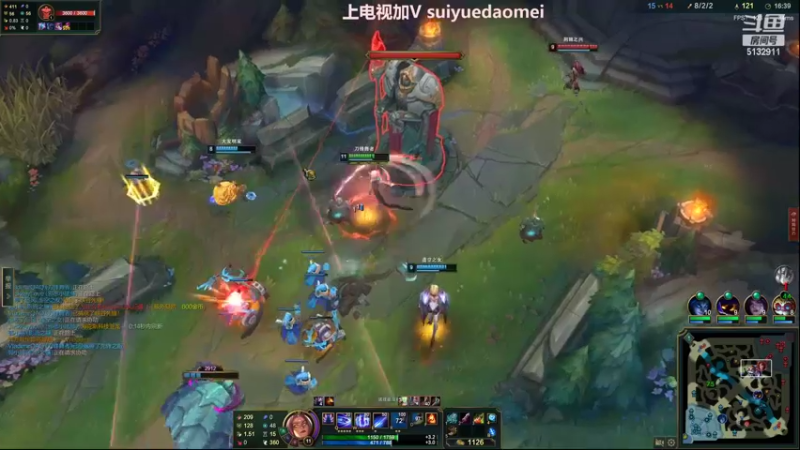 【2022-11-08 00点场】岁月刀妹：四川第一刀妹 赛季末了兄弟们