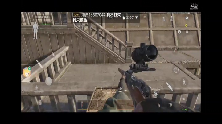 暗区突围农场搜刮