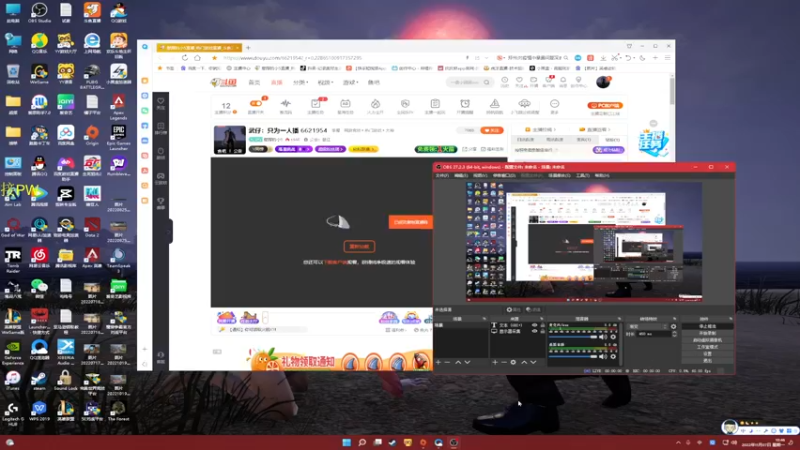【2022-11-07 10点场】憨厚的小5：武仔：只为一人播 6621954
