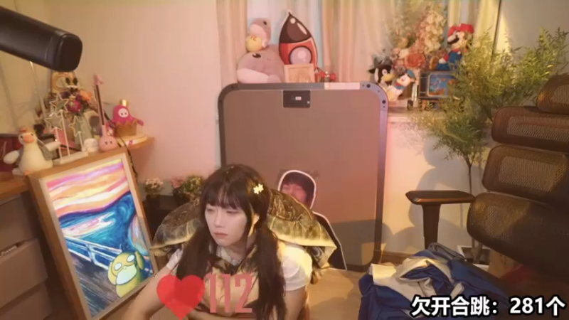 【2022-11-08 12点场】甜心战士：♡今日黄金双倍亲密度鸭~♡