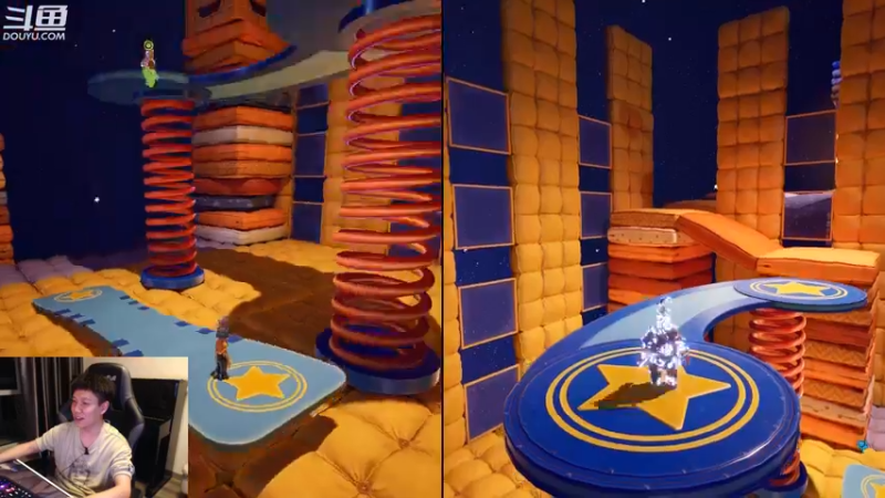 【2022-11-08 04点场】漫游kiss欢：来啦来啦！ 午夜可能双人成行 雀魂！