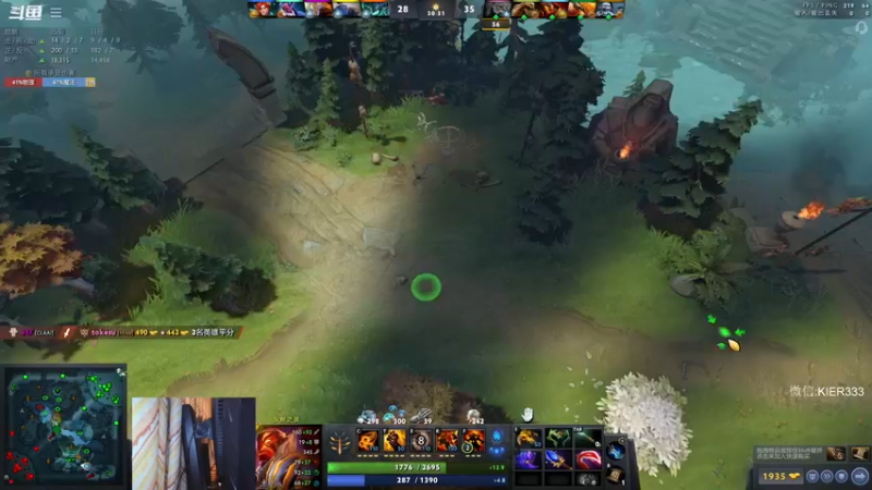 【2022-11-08 05点场】叶子长青K：长青派火猫 刻在肌肉里的操作