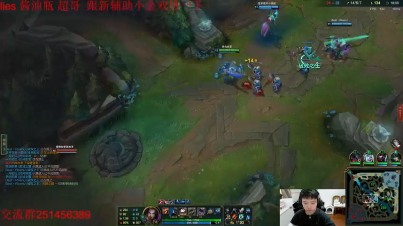 【2022-11-08 15点场】一家之猪ovo：4点训练赛 备战德杯