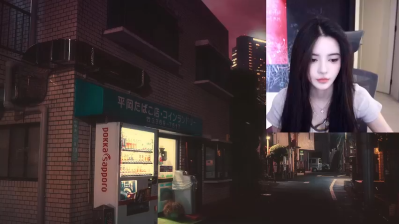 【2022-11-08 18点场】野生小师妹：原一会儿，晚上鹅鹅杀