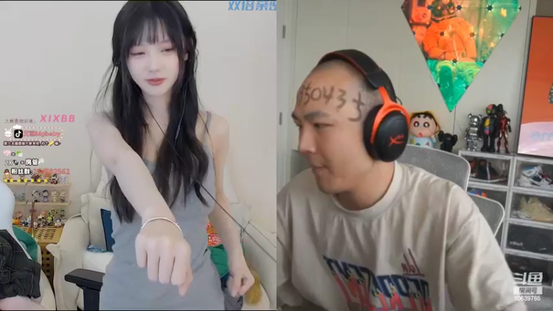【2022-11-07 16点场】艾琳bigbaby：【双倍】一个温柔的主播