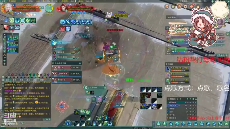 【2022-11-07 23点场】君且莫惜一：【开人流无方】散排冲15