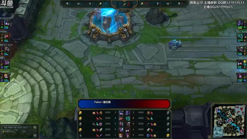 【2022-11-07 23点场】胖胖灬：胖胖OB：DRX强，S13赛季转会期了