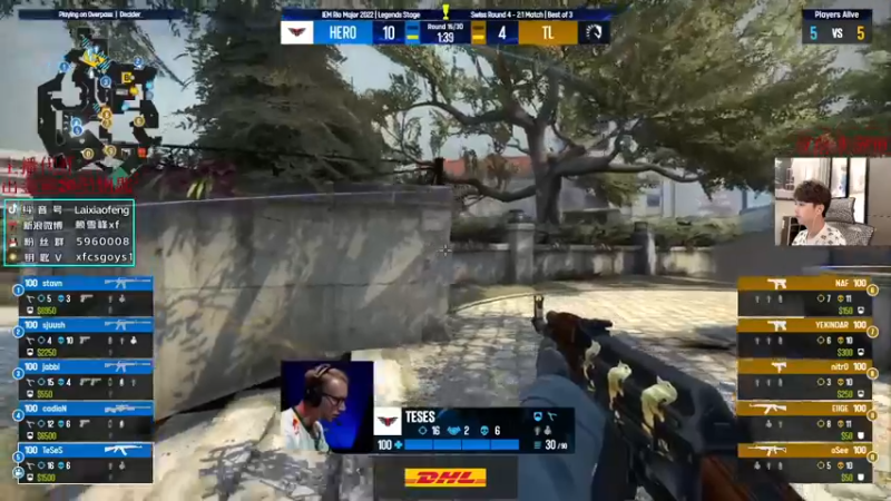 【2022-11-08 20点场】赖小峰：每日major回顾