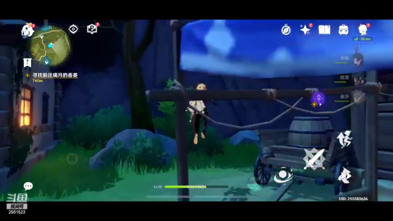 【2022-11-08 03点场】冲酱ccc：新的一个月新的开始！