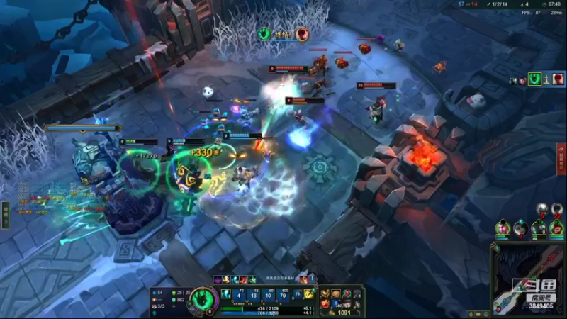 【2022-11-05 23点场】果果哩个果果：【果酱】最具观赏性的女玩家