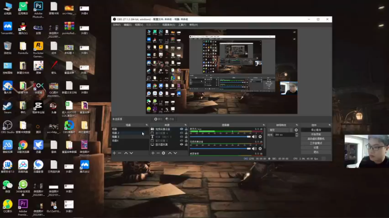 【2022-11-08 19点场】超人JAX解说：国服要更新了！