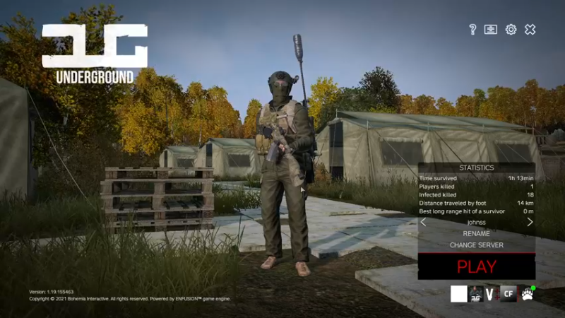 【2022-11-07 16点场】dayz韩爱东西：老韩带你们发东南西北旋风财