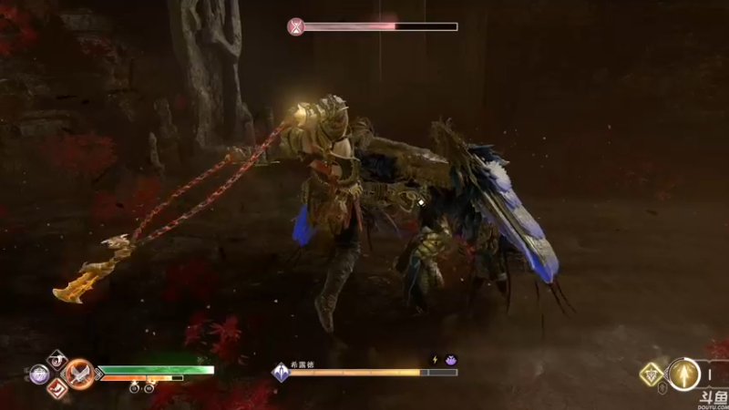 【2022-11-08 16点场】猫叔灬灬：【猫叔】24点直播 战神诸神黄昏~~