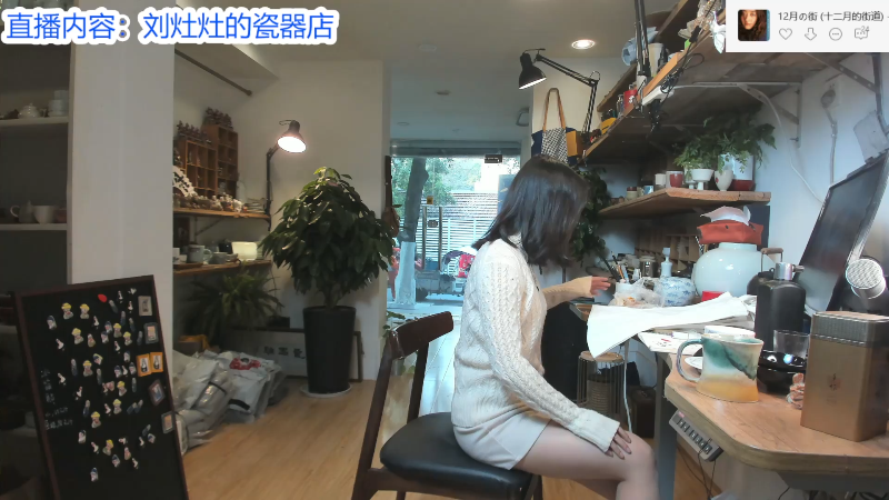 【户外】刘灶灶的精彩时刻 20221108 15点场