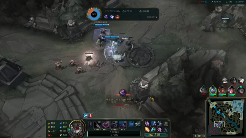 【2022-11-06 19点场】你亲爱的骇哥：卡特莉丝卡特莉丝卡特莉丝