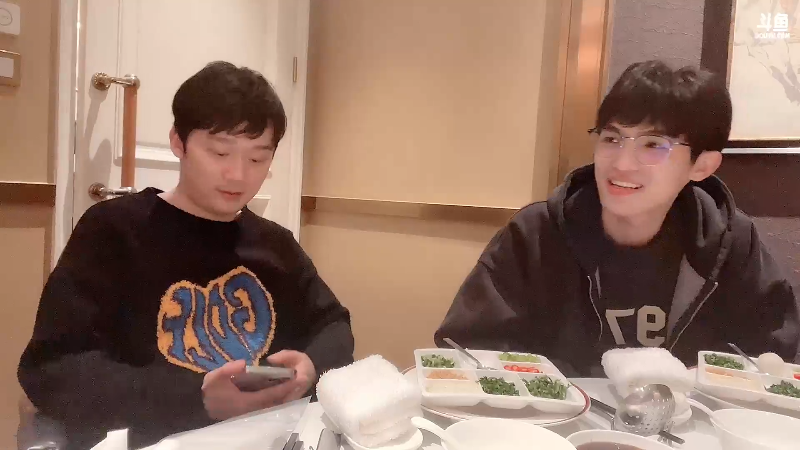 我在斗鱼看DL丶拖米直播王者荣耀