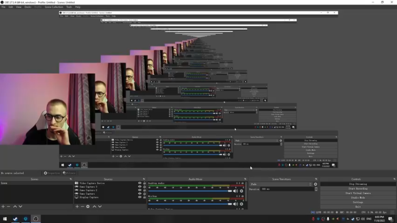 【2022-11-08 18点场】毛子Reckless：wan you xi