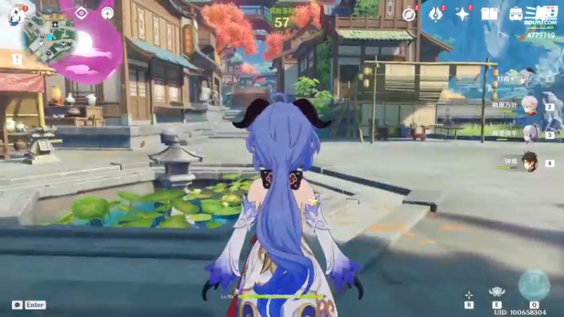 【2022-11-07 17点场】游之鱼yzy：随便打会别的